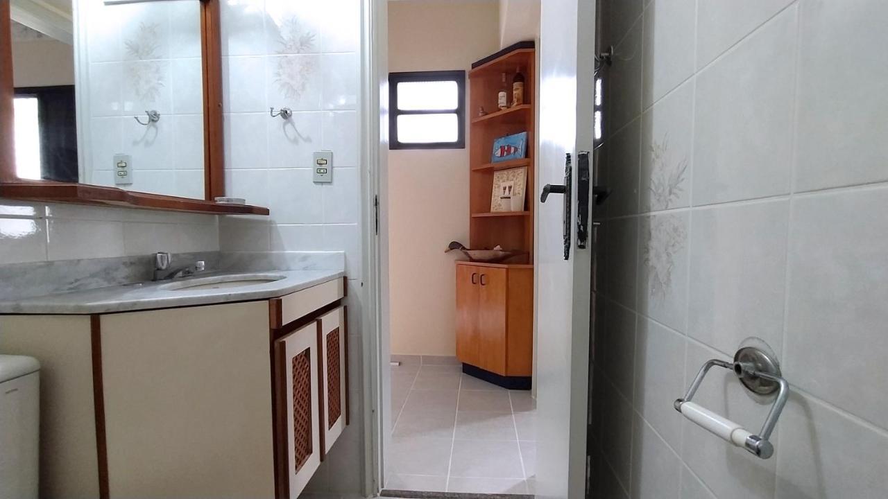 Apartamento No Condominio Wembley Tenis Ubatuba Εξωτερικό φωτογραφία