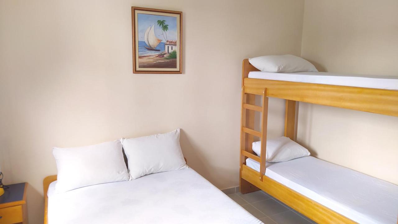 Apartamento No Condominio Wembley Tenis Ubatuba Εξωτερικό φωτογραφία