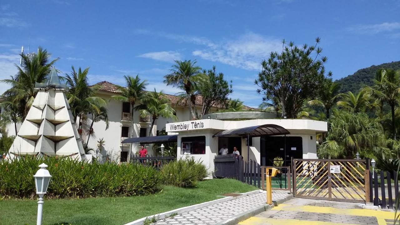 Apartamento No Condominio Wembley Tenis Ubatuba Εξωτερικό φωτογραφία