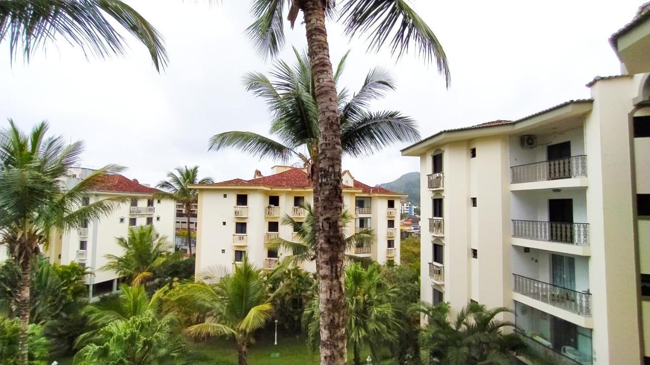 Apartamento No Condominio Wembley Tenis Ubatuba Εξωτερικό φωτογραφία