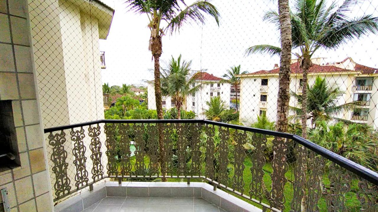Apartamento No Condominio Wembley Tenis Ubatuba Εξωτερικό φωτογραφία
