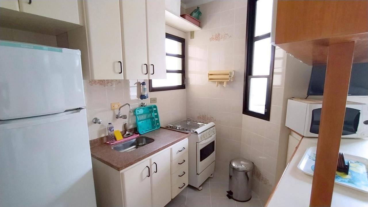 Apartamento No Condominio Wembley Tenis Ubatuba Εξωτερικό φωτογραφία