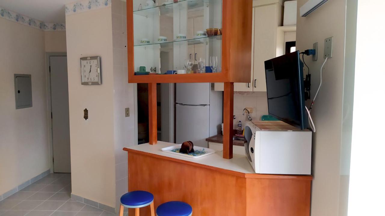 Apartamento No Condominio Wembley Tenis Ubatuba Εξωτερικό φωτογραφία