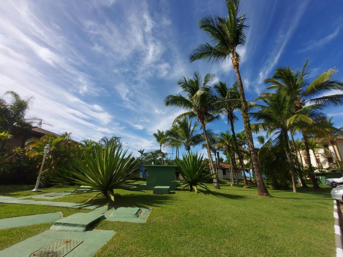 Apartamento No Condominio Wembley Tenis Ubatuba Εξωτερικό φωτογραφία