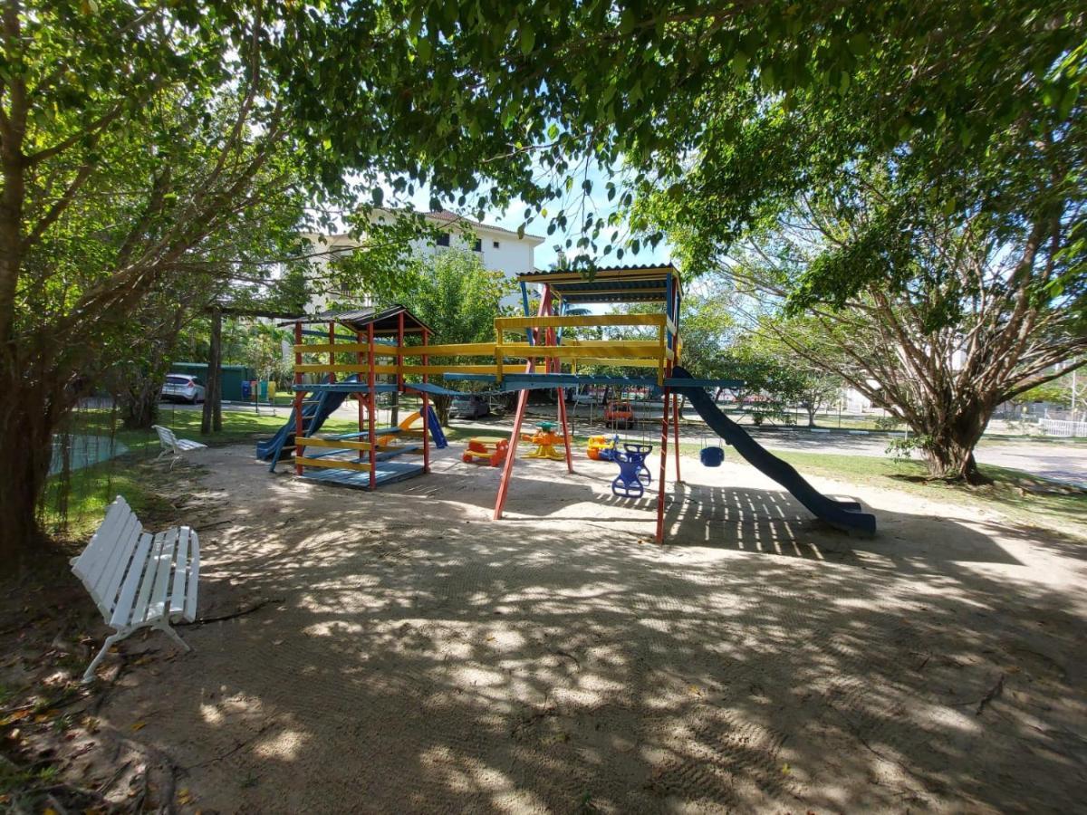 Apartamento No Condominio Wembley Tenis Ubatuba Εξωτερικό φωτογραφία