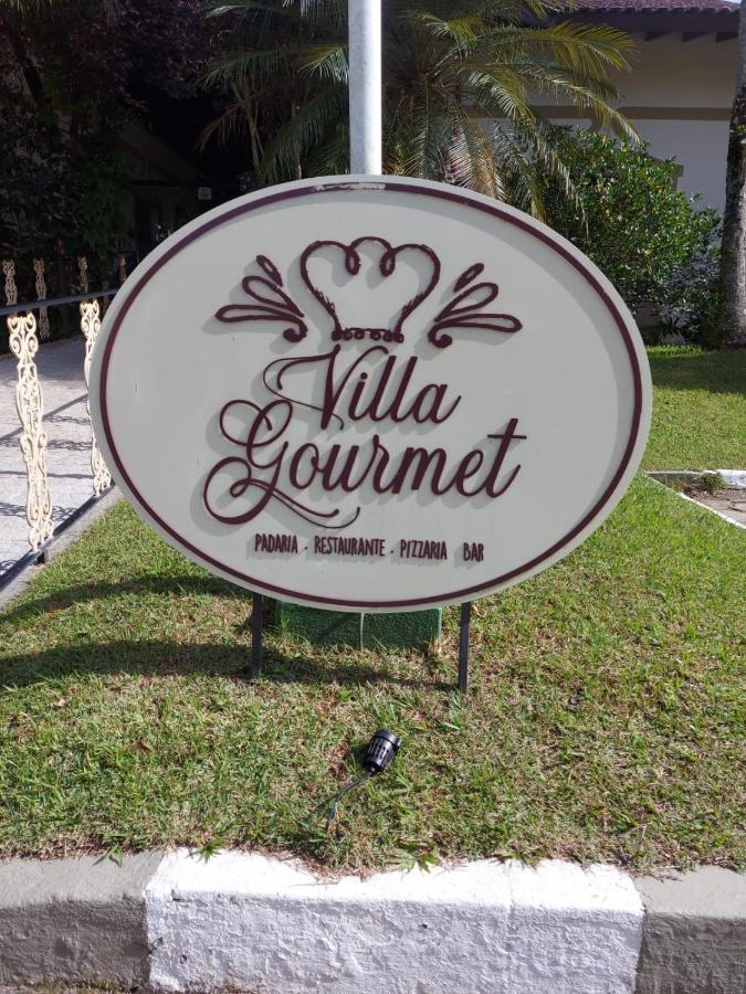Apartamento No Condominio Wembley Tenis Ubatuba Εξωτερικό φωτογραφία