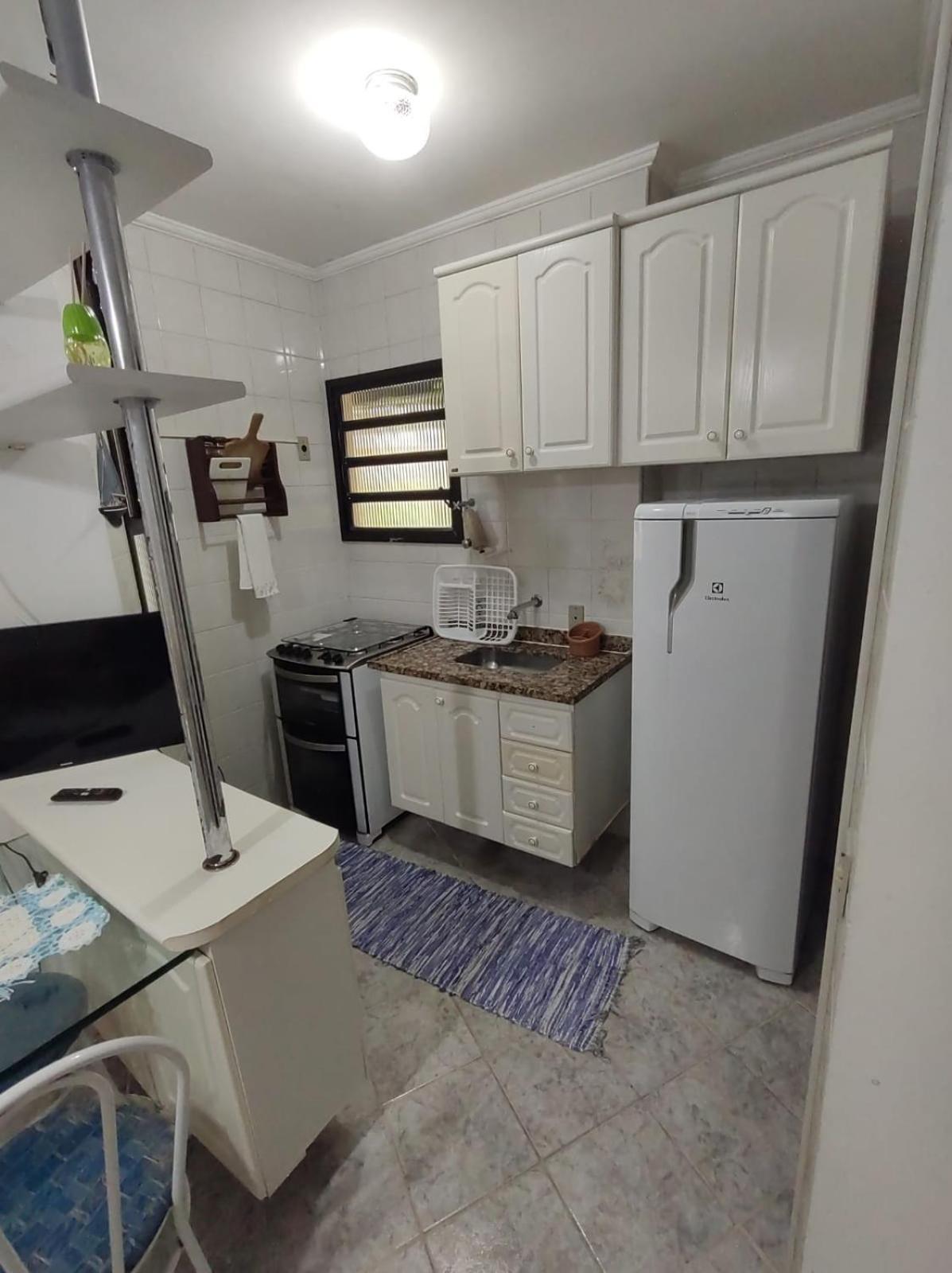 Apartamento No Condominio Wembley Tenis Ubatuba Εξωτερικό φωτογραφία