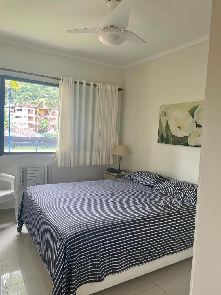 Apartamento No Condominio Wembley Tenis Ubatuba Εξωτερικό φωτογραφία
