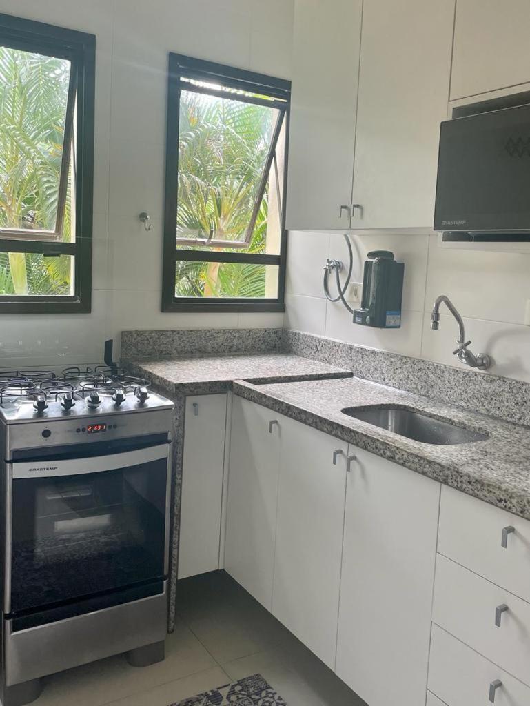 Apartamento No Condominio Wembley Tenis Ubatuba Εξωτερικό φωτογραφία