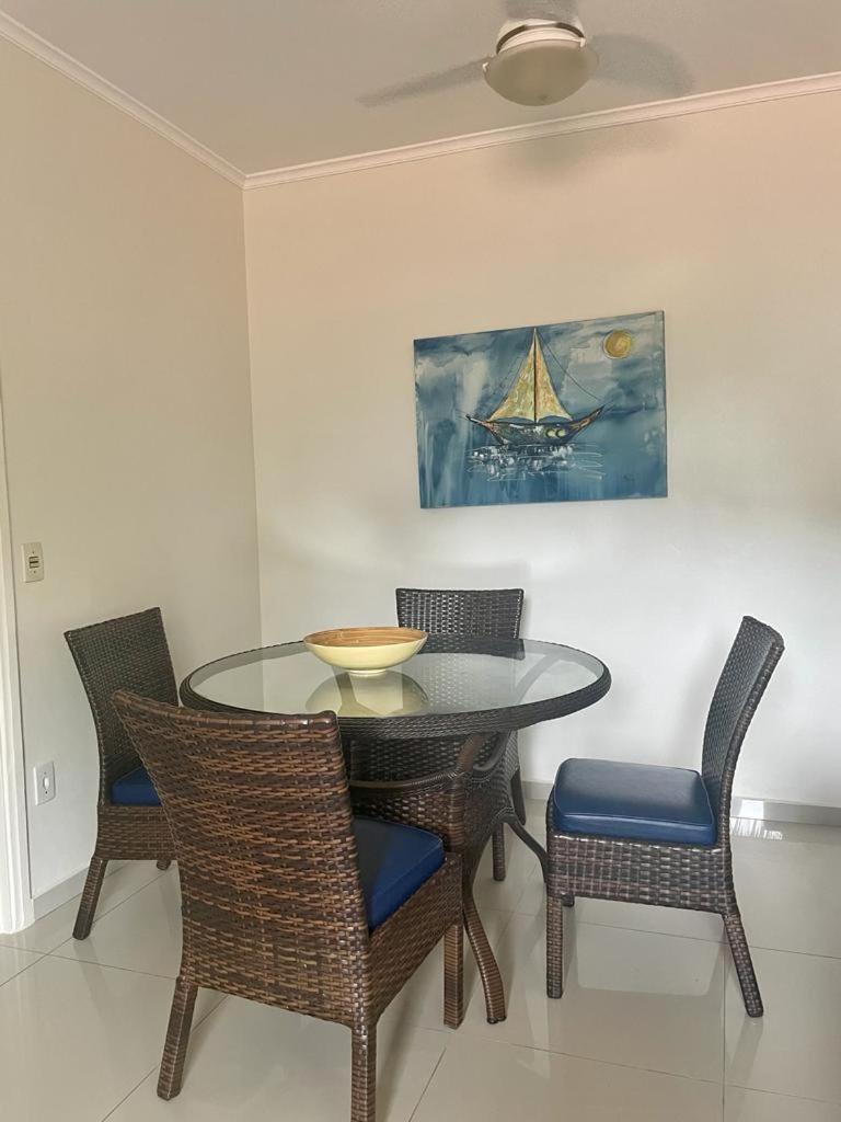 Apartamento No Condominio Wembley Tenis Ubatuba Εξωτερικό φωτογραφία