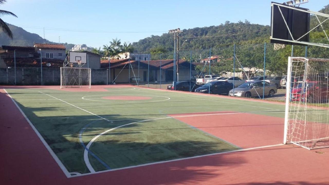 Apartamento No Condominio Wembley Tenis Ubatuba Εξωτερικό φωτογραφία